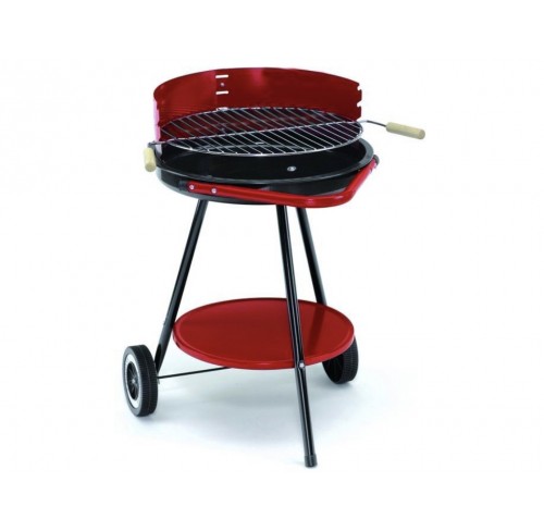 BARBECUES BLINKY RONDY-48 C/RUOTE DIA.48 CM