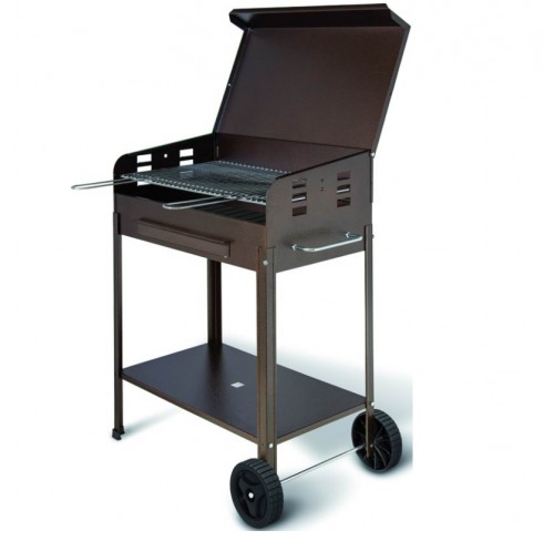 BARBECUES BLINKY POLIFEMO 512/B 70X40 CM