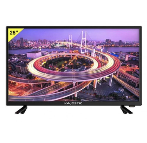 MAJESTIC TV TVD 225 S2 LED BLACK