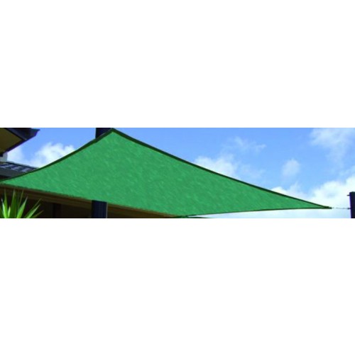 Rete parasole Blinky Quadrata in nylon bordato 3,6x3,6m
