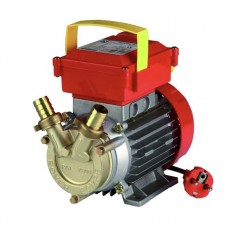 ELETTROPOMPE TRAVASO BISENSO ROVER-20/CE HP.0,5 DIA.MM. 20