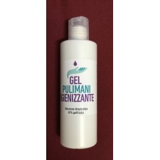 Gel igienizzante mani 250ML
