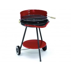 BARBECUES BLINKY RONDY-48 C/RUOTE DIA.48 CM