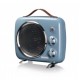 ARIETE TERMOVENTILATORE VINTAGE VERDE 1000W FREDDO - 2000W CALDO