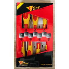 SET 7 GIRAVITI IN SCATOLA - 3 PH E 3 PIATTI - E ONE