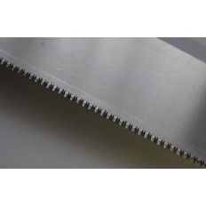 SHOGUN - SEGA A TRAZIONE, TAGLIO RAPIDO, mm.265. TAGLIO SU TUTTA LA CORSA DI TRAZIONE. DENTI MEDIO FINI.