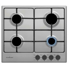 SCHAUB LORENZ SSPC604XF - PIANO COTTURA A GAS 60 CM