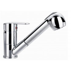 Miscelatore lavello Ray Cromo lucido SCARUB0179CR