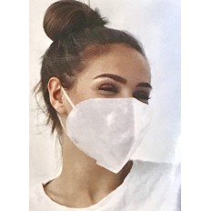 MASCHERINE NON USO MEDICO/DPI POLIESTERE LAVABILE 150 G/M2