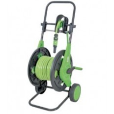Ribitech PRA/DB.1103 - Carrello avvolgitubo su ruote interamente equipaggiato