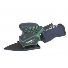 Hitachi SV12SH Levigatrice Orbitale, 200 W, Verde