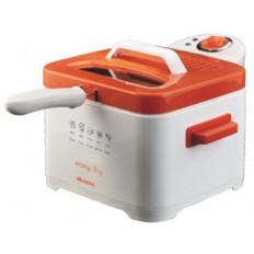Ariete Easy Fry Friggitrice 4611, Capacità da 2 a 2.5 lt di Olio