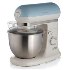 Ariete 1588 Impastatore Vintage - Planetaria per pane, pizza, dolci e pasticceria, Capacità 5.5 litri