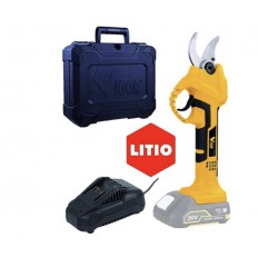 FORBICI P/POTATURA VIGOR VFP-20 BATT.ESCLUSA 20V