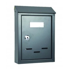 CASSETTE P/LETTERE VIGOR MOD.CORA ANTRACITE CM.18X6X26. 2730310