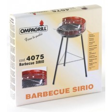 OMPAGRILL Barbecue Sirio ART.4075