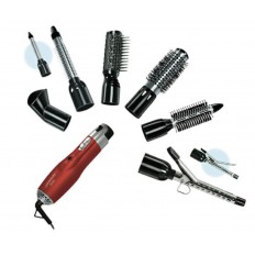 JOHNSON Set Phon con spazzole soffianti per asciugare e modellare i capelli