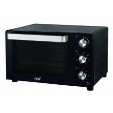 DPM FORNO ELETTRICO 25LT 1200W VENTILATO TEFLONATO NEW CHEF 25 FENLT