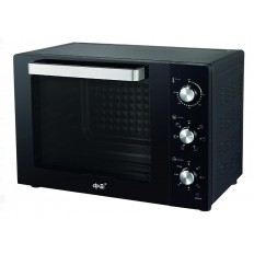 DPM FORNO ELETTRICO 70 LITRI DPM FEN70LT VENTILATO NERO
