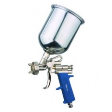 AEROGRAFI P/VERNICI HU-FIRMA SERB.SUPERIORE 600CC ATT.RAPIDO 5652710