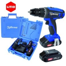 TRAPANI HU-FIRMA HU-T20/LI 2 BATTERIE 20V-1,5AH 9010015