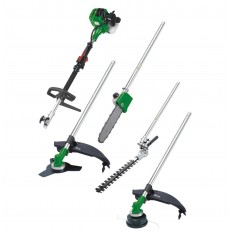 DECESPUGLIATORE  MULTIFUNZIONE RIBIMEX 4 IN 1 A SCOPPIO 43 cc