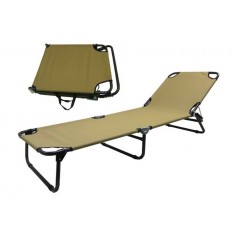 LETTINI PRENDISOLE VIGOR MOD.NORMA REGOLABILE 190X60 CM 9693120