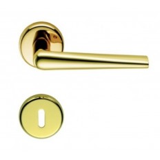 MANIGLIA ROBOTRE OROLUCIDO CD91R - COLOMBO DESIGN