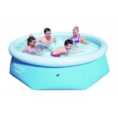 PISCINE BESTWAY FAST-SET 57265 ROTONDA 244X 66 CM COD. 9983915