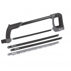 Ribimex PRSCM30PRO Seghetto Metallico a Lama orientabile