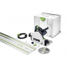 Festool 576000 TS 55 REBQ-Plus-FS Sega a Immersione 1200 Watt