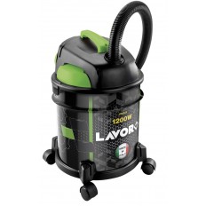 LAVOR ASPIRAPOLVERE ASPIRALIQUIDI RUDY 1200 S