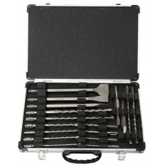 Makita D-42444 - Set punte e scalpelli Makita SDS-Plus
