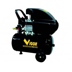 COMPRESSORI VIGOR 220V VCA-24L 1CIL/DIR 2HP 24 L