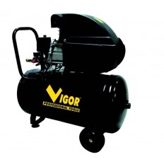 COMPRESSORI VIGOR 230V VCA-50L 1CIL/DIR 2HP 50 L