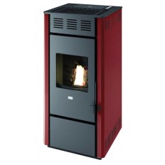 STUFE PUNTO FUOCO PELLET MARTINA-14 11,5KW BR AVORIO
