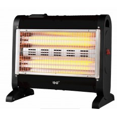 DPM STUFA AL QUARZO 1200 W HALLA – DPM LX1702