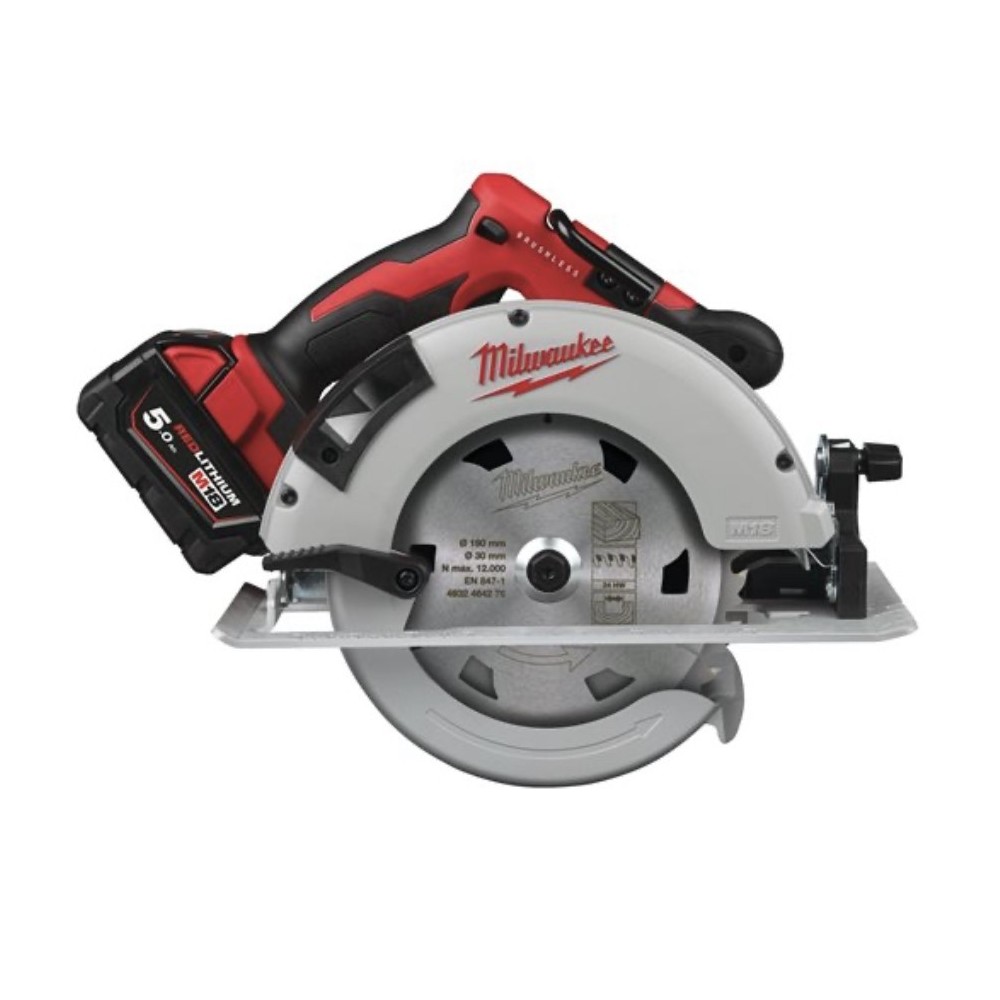 MILWAUKEE SEGA CIRCOLARE A BATTERIA