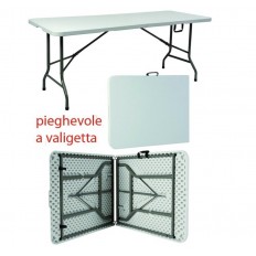 TAVOLI PE VIGOR TITO RICHIUDIBILI 180X74 CM