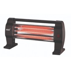 DPM STUFA AL QUARZO HEKLA 1200 W