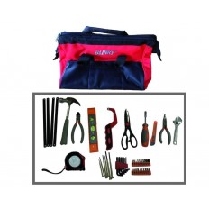 SET UTENSILI IN BORSA BLINKY MOD. JOBY PEZZI 47