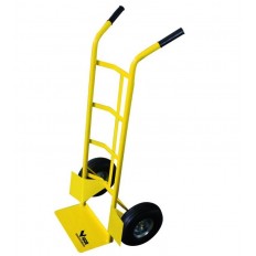 CARRELLI PORTACASSE VIGOR MOD.RULLY CUSCINETTI PNEUMATIC