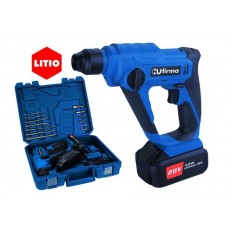 TASSELLATORI HU-FIRMA HU-TS20/LI 2BATTERIE 20V 4AH