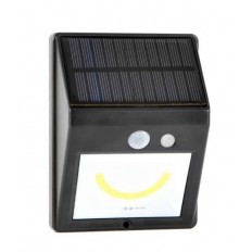 Smile Solar Light "Lucequadra" CFG 150 lumen 1 W