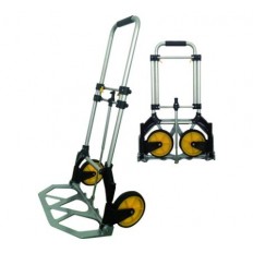 CARRELLI PORTATUTTO VIGOR ULISSE ALLUMINIO 70 KG