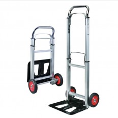 CARRELLI PORTATUTTO VIGOR MOD. EDEN ALLUMINIO