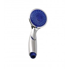 Doccetta Idro Bric Hippy 3F cromo e blu D. 9cm 0115BI