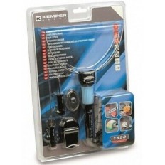 Kemper 1650 Taglia Polistirolo Professionale, 9W, Archetto, Lama Lunga e Corta