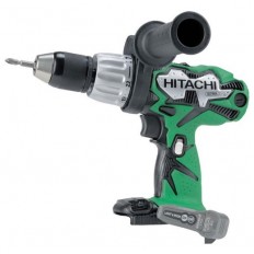 HITACHI Trapano avvitatore a batteria con percussione DV18DL (CORPO MACCHINA)