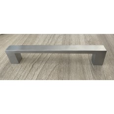 MANIGLIONE H4 CROMOSATINATO SICMA